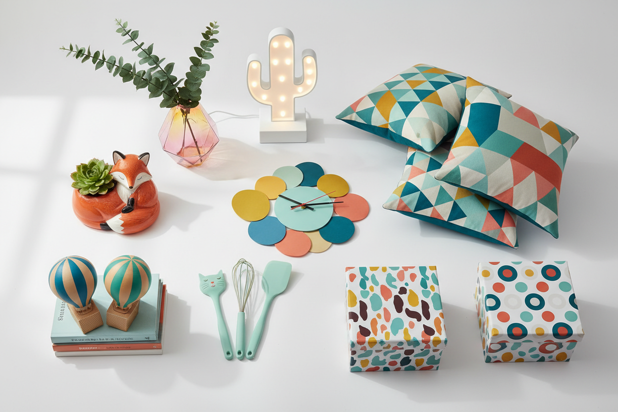 Quirky Home Essentials